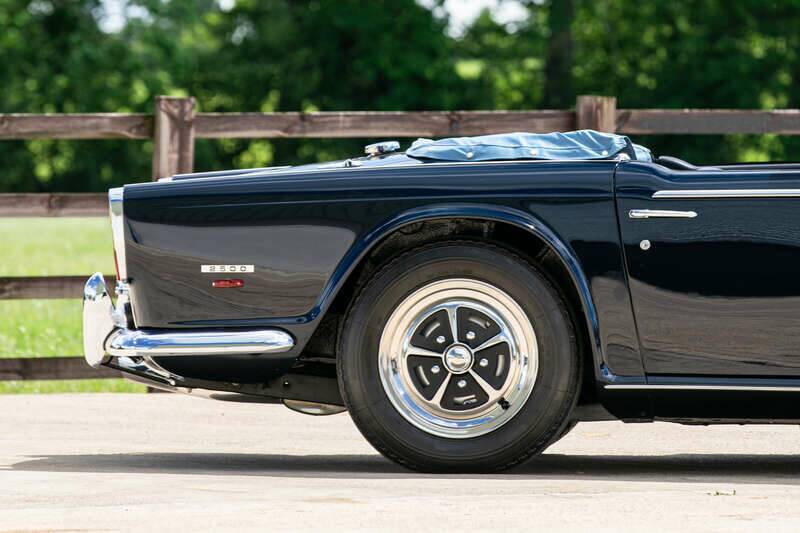 Image 31/31 of Triumph TR 5 PI (1968)