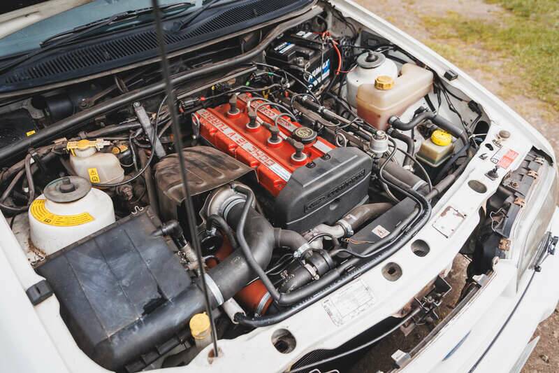 Image 29/50 of Ford Sierra Cosworth 4x4 (1991)