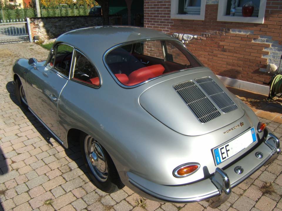 Bild 3/27 von Porsche 356 B 1600 (1963)