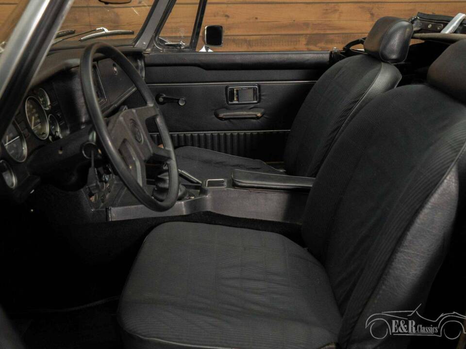 Afbeelding 14/19 van MG MGB (1978)