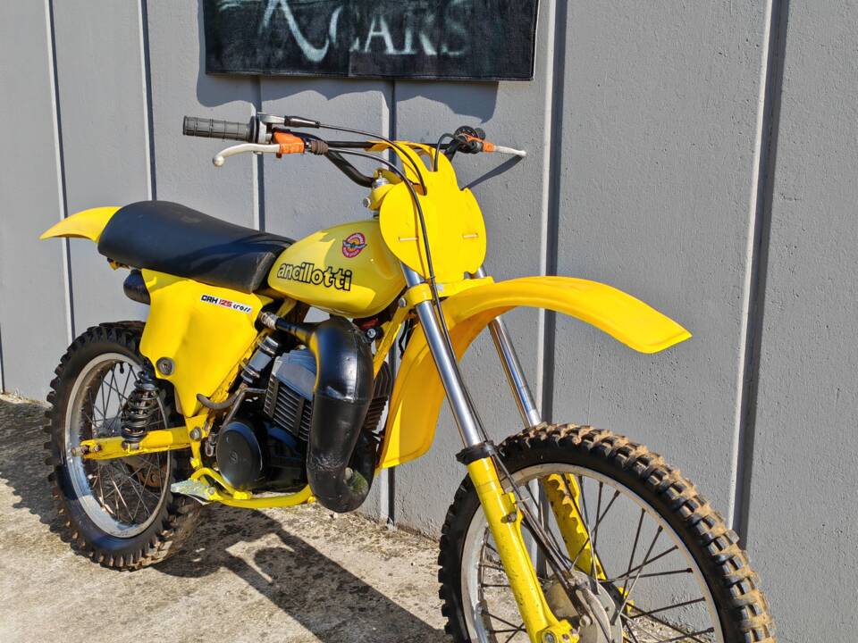 Image 4/6 of Ancillotti CRH Hiro 125 (1978)