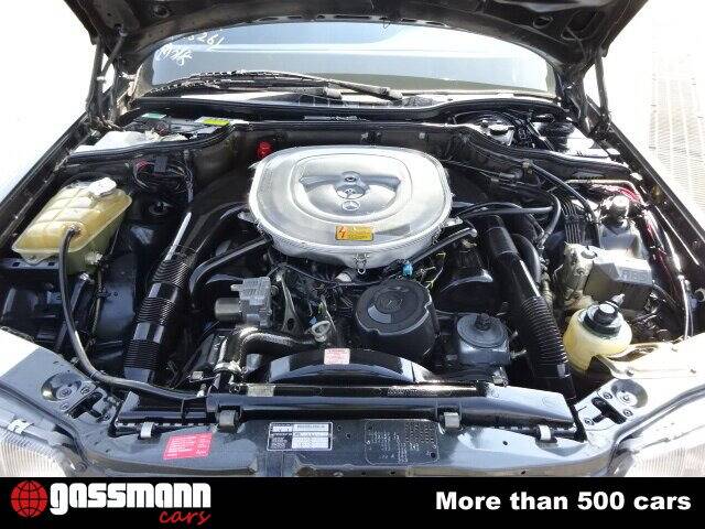 Bild 14/15 von Mercedes-Benz 560 SEL (1990)