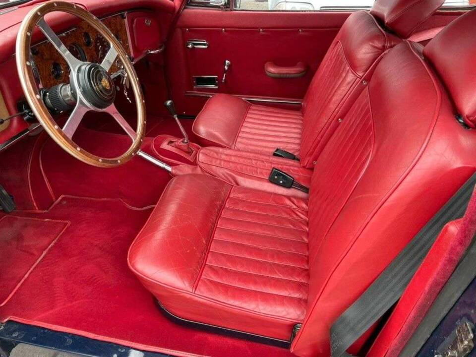 Image 9/18 of Jaguar XK 150 3.4 S FHC (1961)