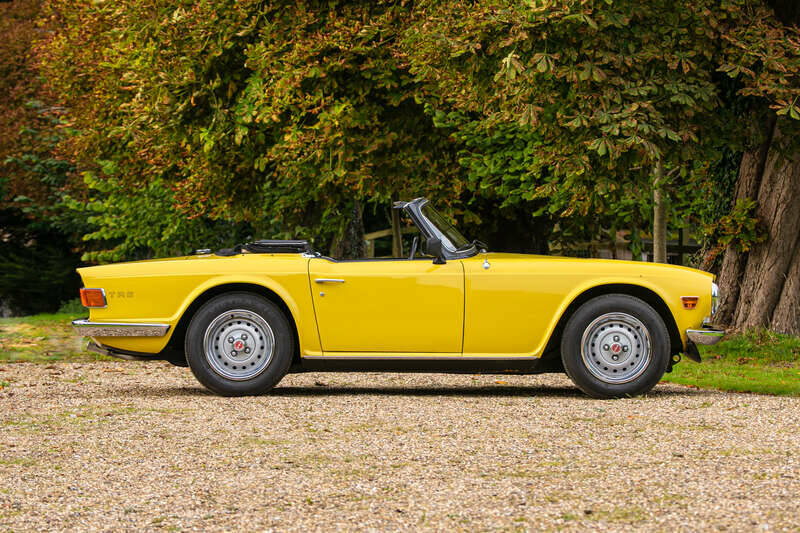 Bild 5/37 von Triumph TR 6 (1974)