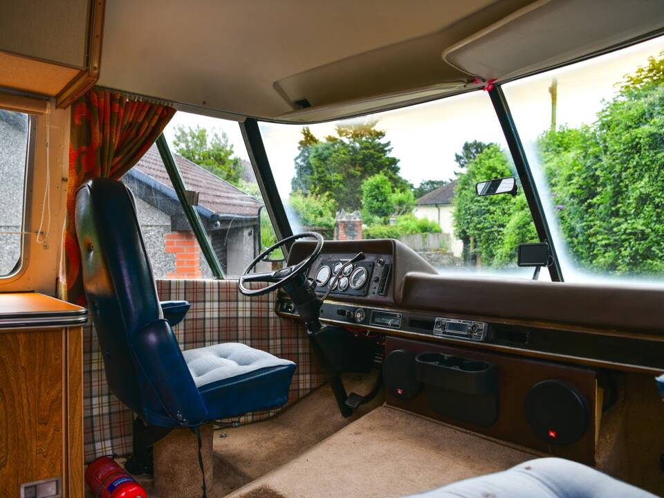 Bild 43/50 von Airstream Argosy 20 (1975)