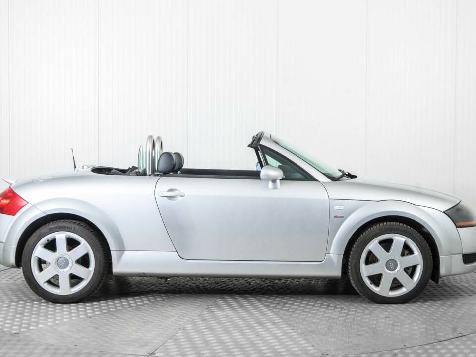 Bild 10/50 von Audi TT 1.8 T (2000)
