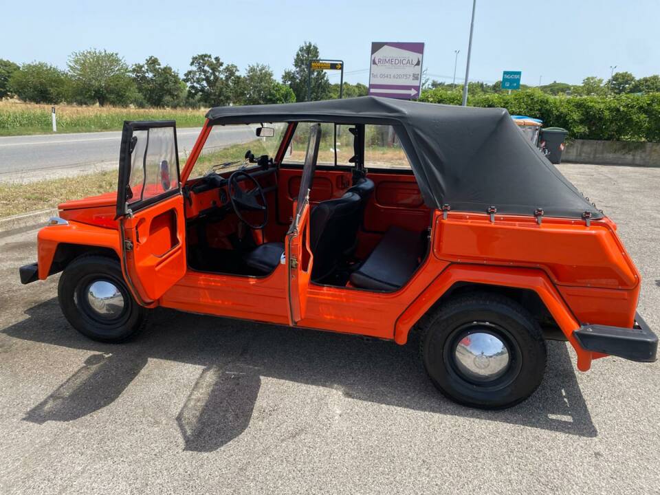 Bild 8/41 von Volkswagen Kübel 1600 (1971)