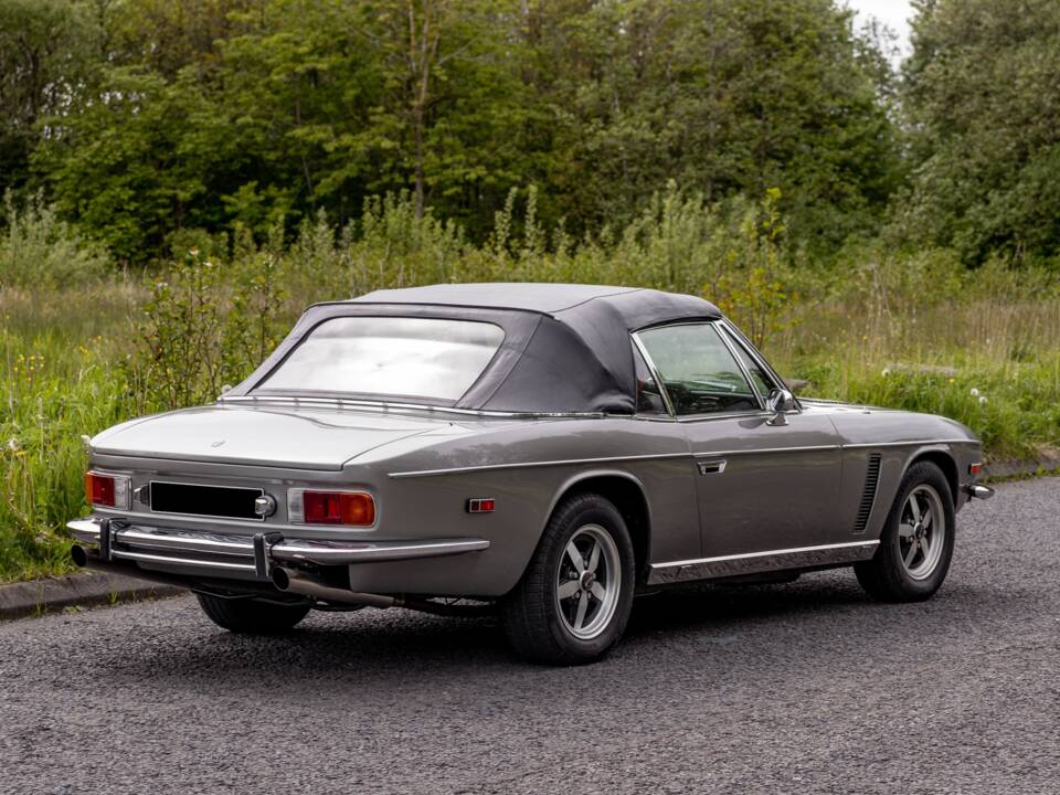 Afbeelding 15/29 van Jensen Interceptor MK III (1984)