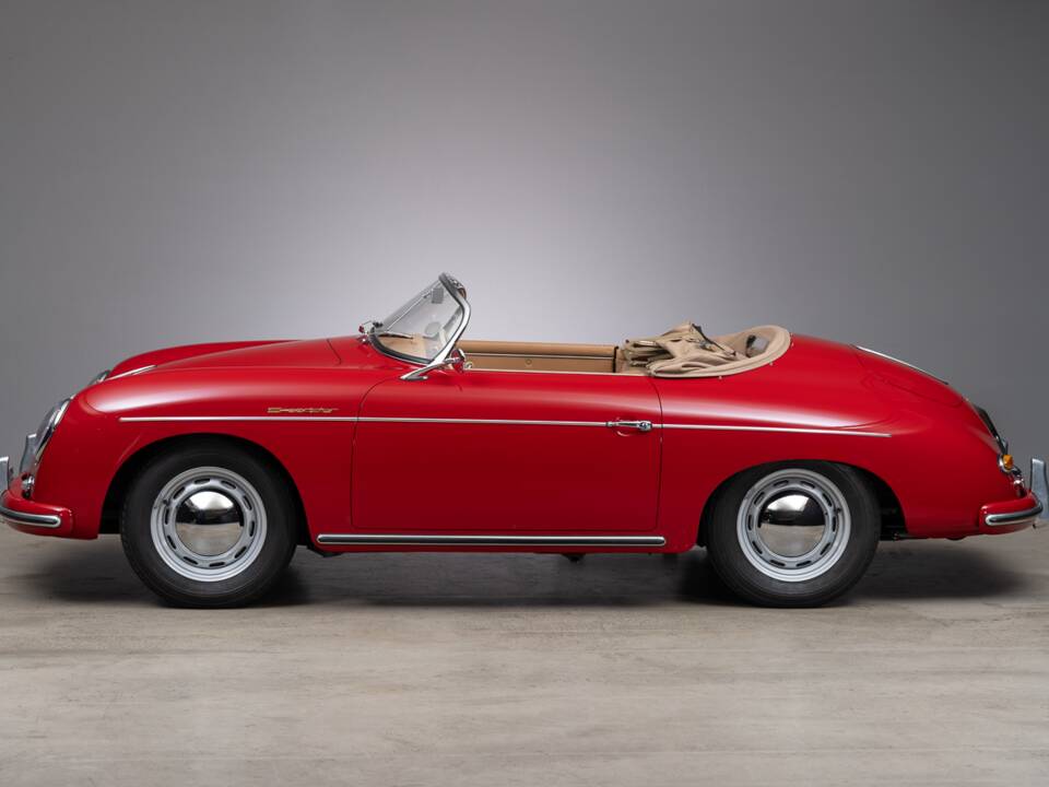 Image 5/37 of Porsche 356 A 1600 S Speedster (1958)