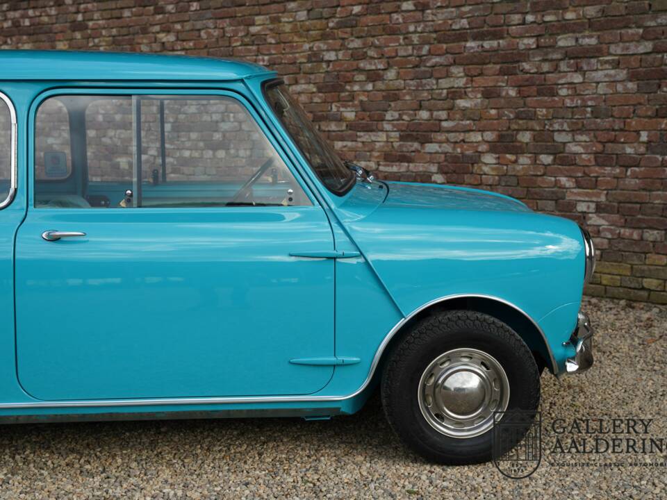 Image 48/50 of Austin Seven (1964)