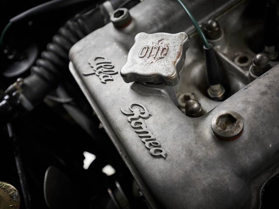 Bild 83/100 von Alfa Romeo Giulietta Sprint (1959)