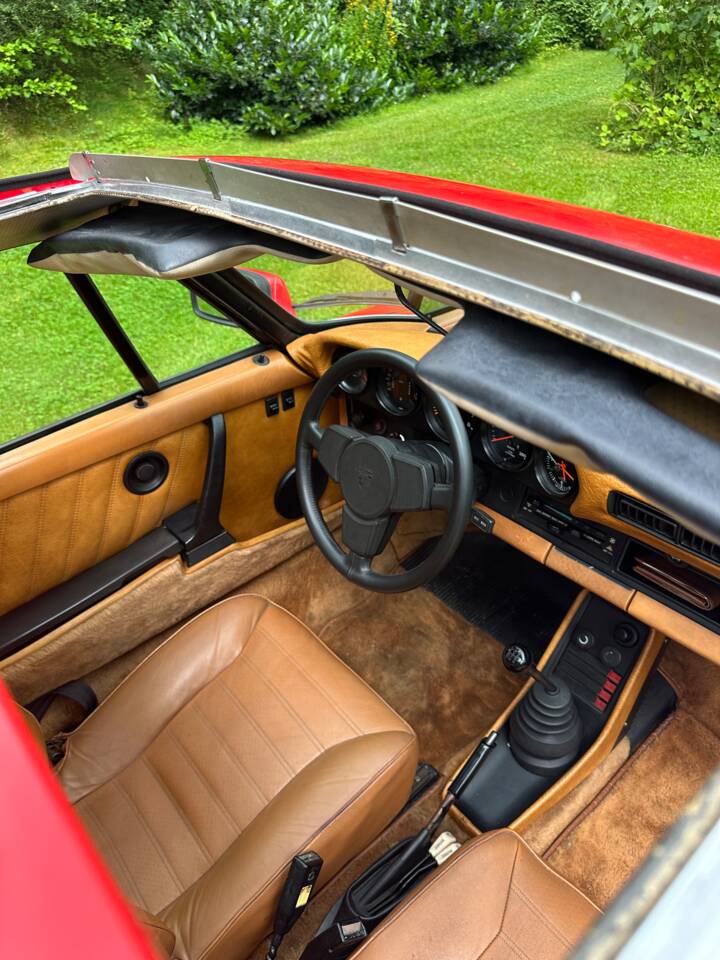 Image 43/100 of Porsche 911 2.7 S (1977)