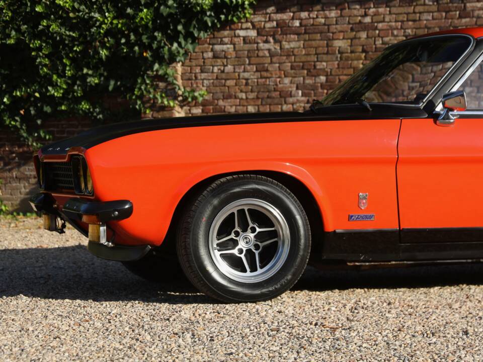 Image 23/50 de Ford Capri RS 2600 (1973)