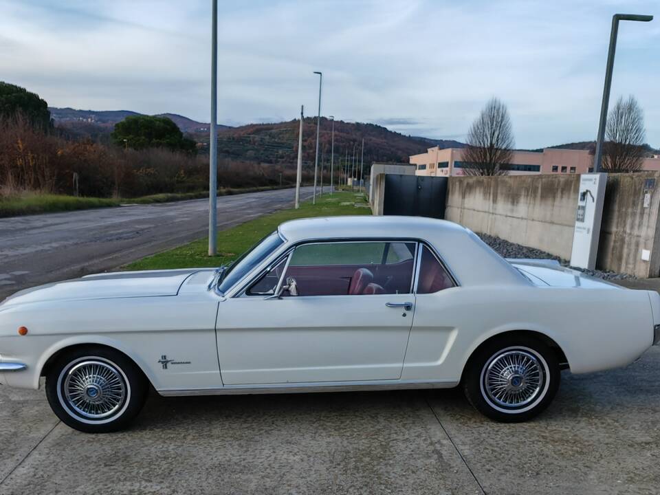 Image 5/50 de Ford Mustang 200 (1966)