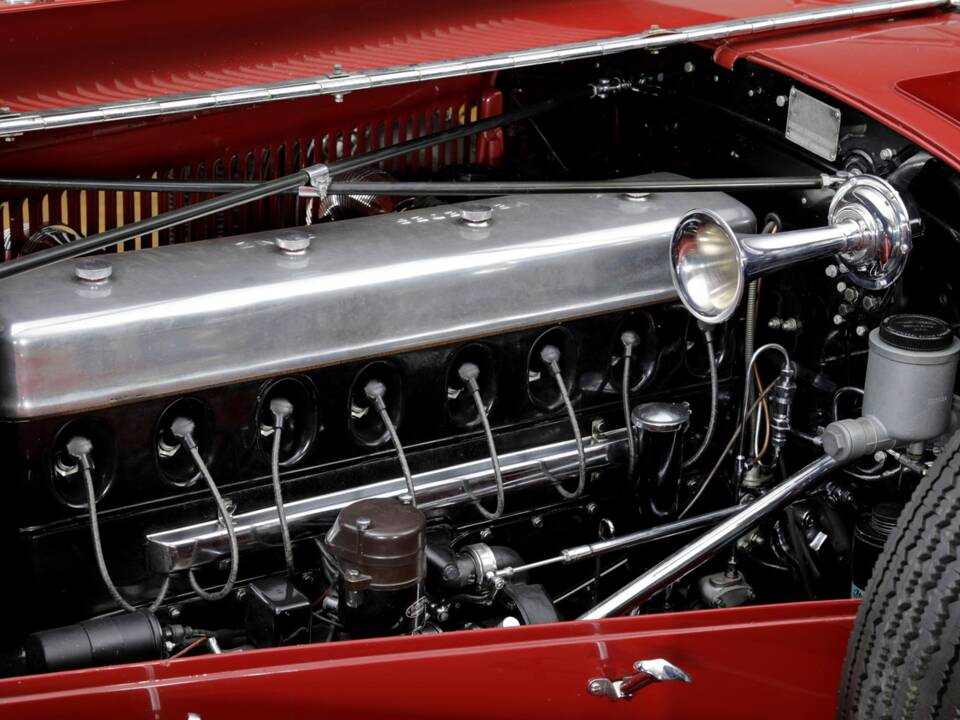 Imagen 21/28 de Mercedes-Benz 500 K Cabriolet A (1934)