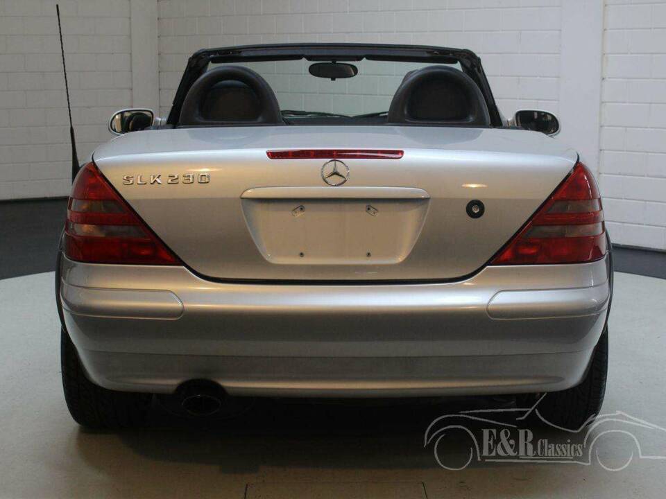 Bild 16/19 von Mercedes-Benz SLK 230 Kompressor (1999)