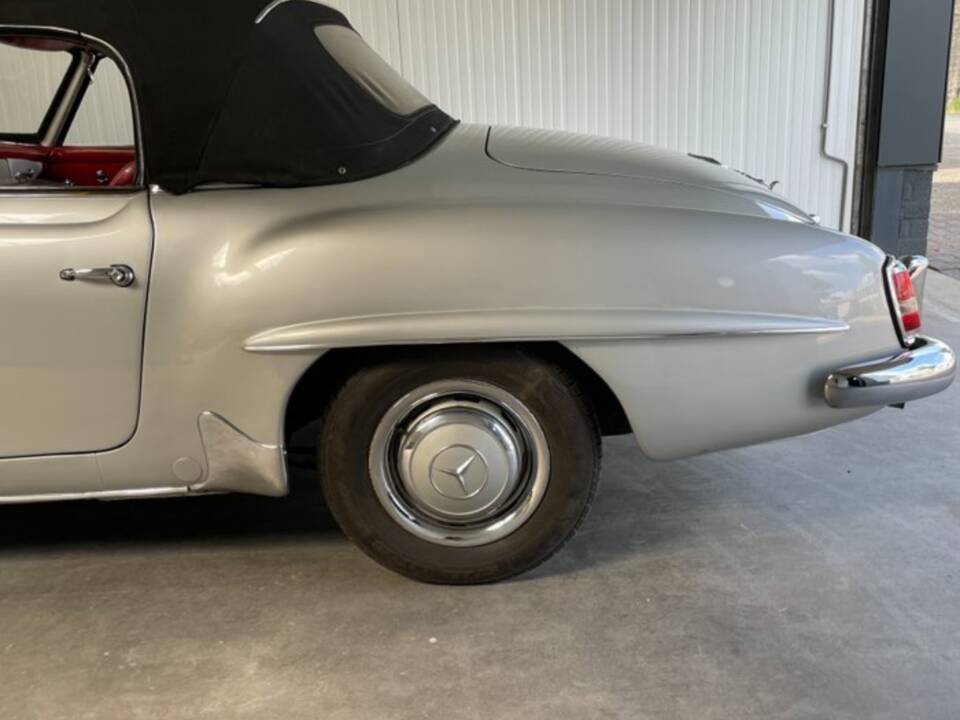 Imagen 61/92 de Mercedes-Benz 190 SL (1960)
