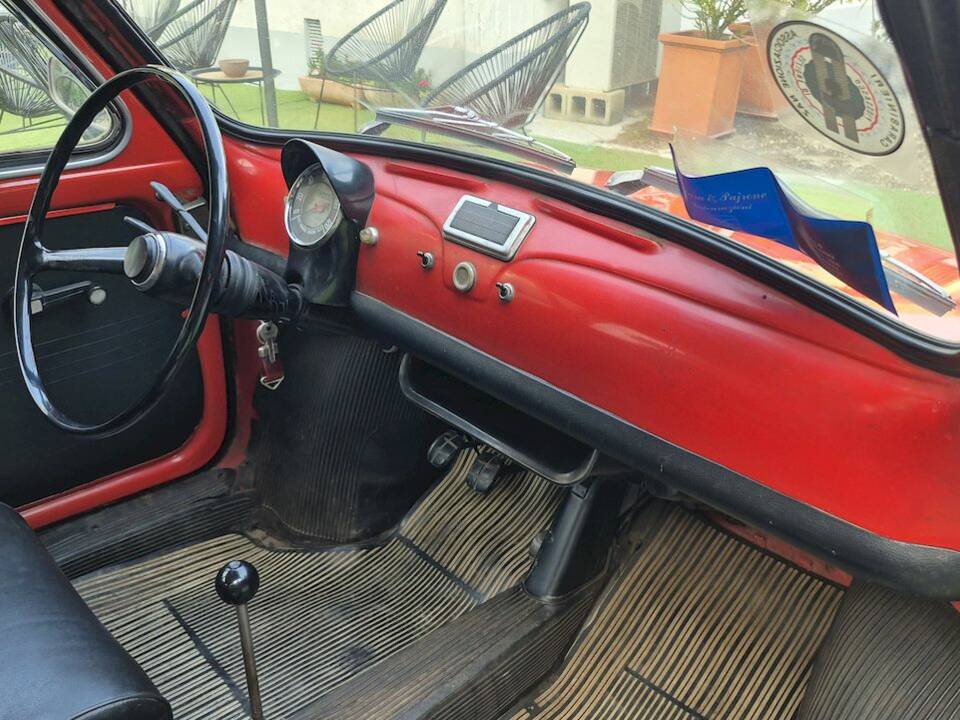 Afbeelding 32/44 van FIAT 500 Giardiniera (1977)