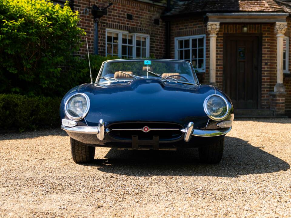Bild 13/50 von Jaguar XK-E (1967)