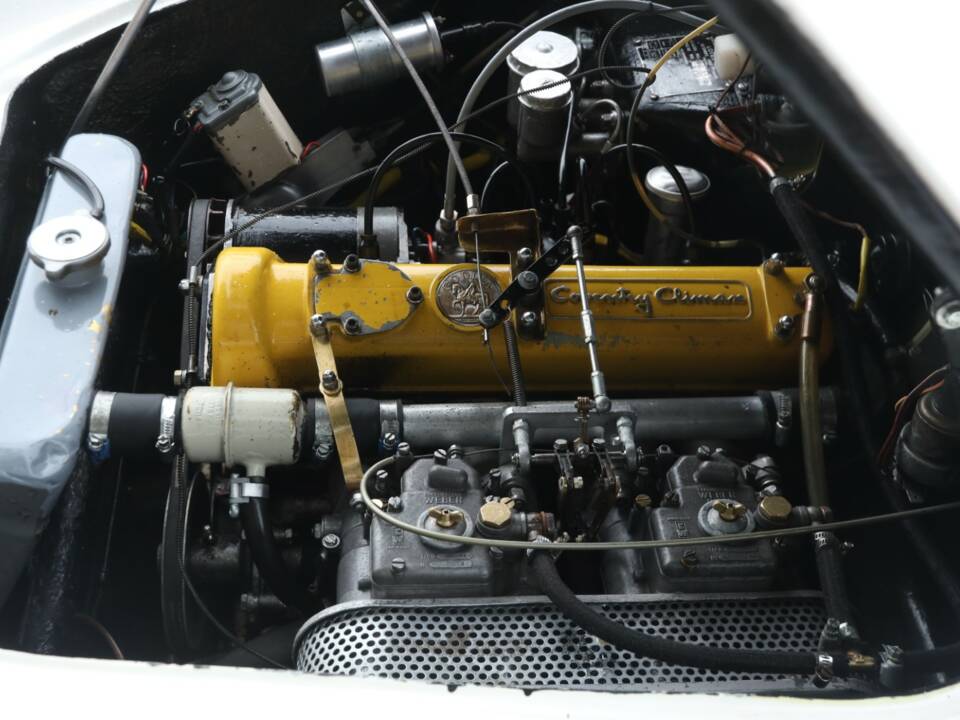Bild 33/50 von Lotus Elite S2 (1961)