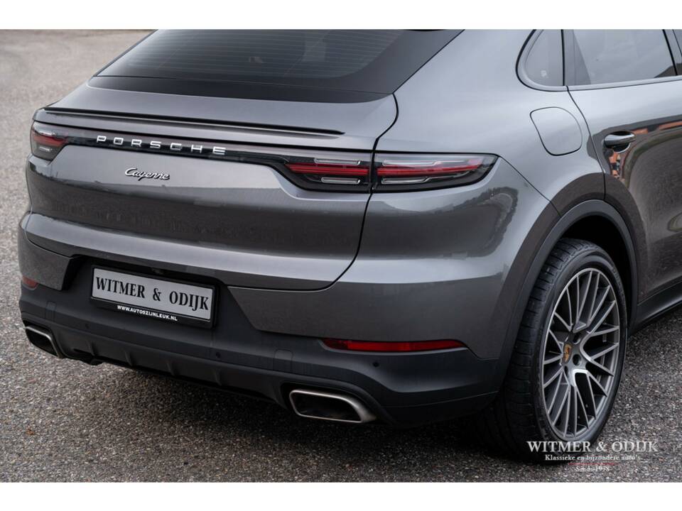 Bild 34/43 von Porsche Cayenne Coupé E-Hybrid (2020)