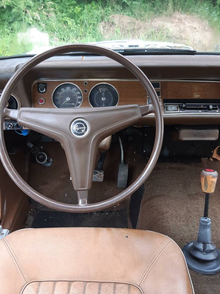 Image 9/9 of Ford Capri I  1600 (1971)