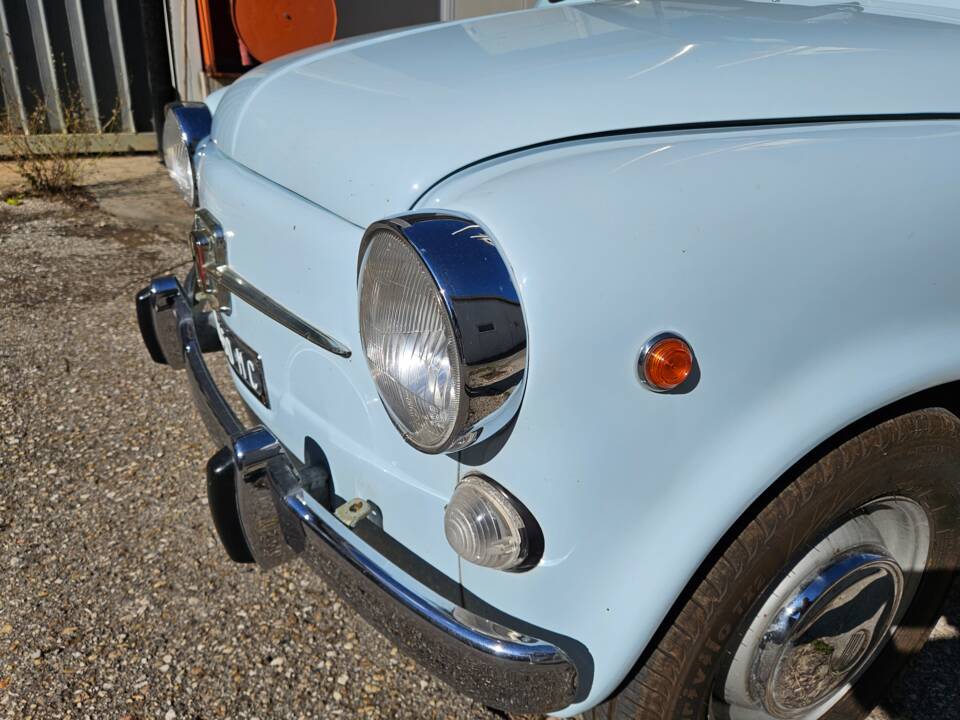 Afbeelding 20/58 van FIAT 600 D (1965)