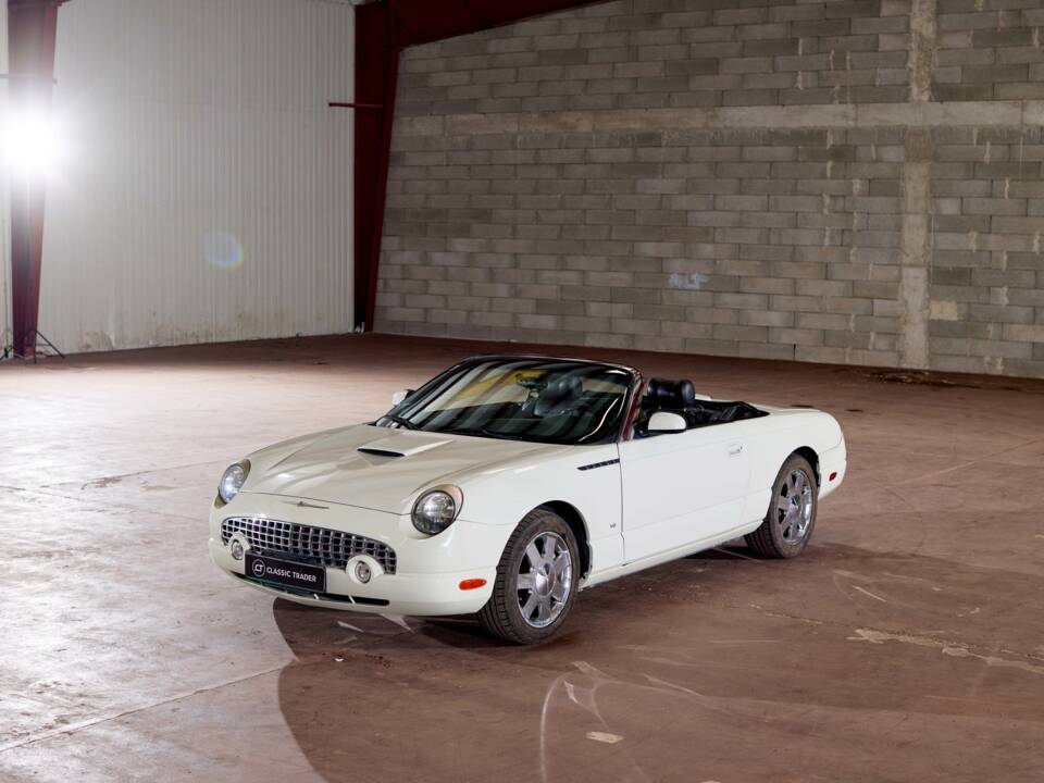 2003 | Ford Thunderbird