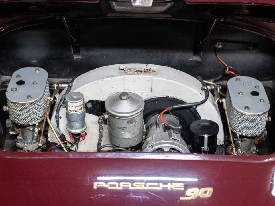 Bild 5/50 von Porsche 356 B 1600 Super 90 (1962)