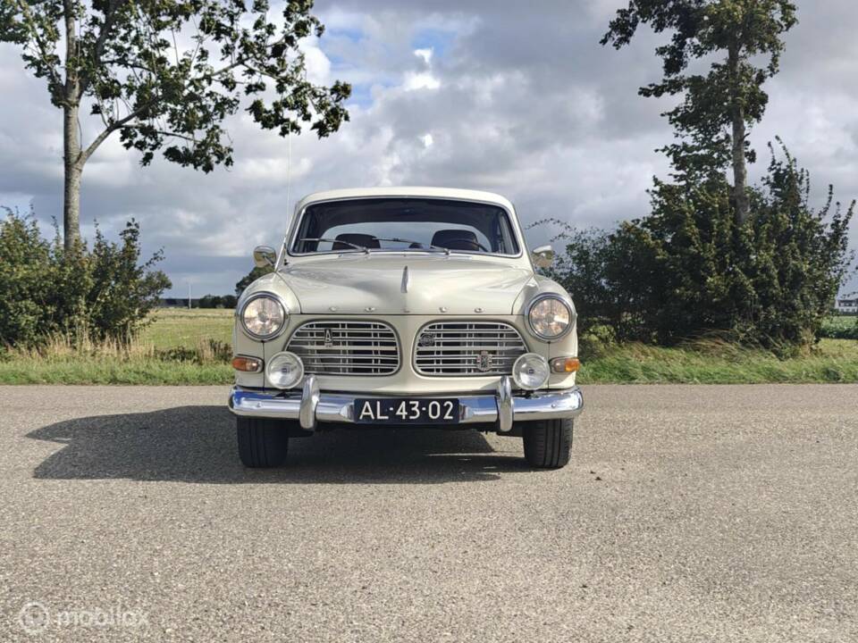 Imagen 4/50 de Volvo P 121 (1967)