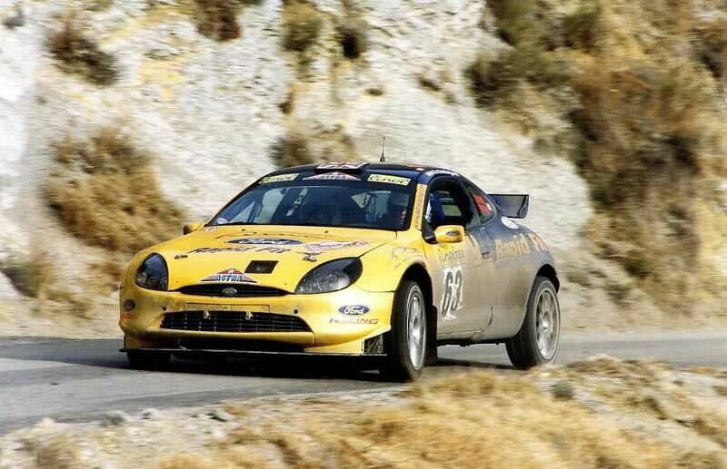 Bild 8/50 von Ford Puma 1600S (2001)