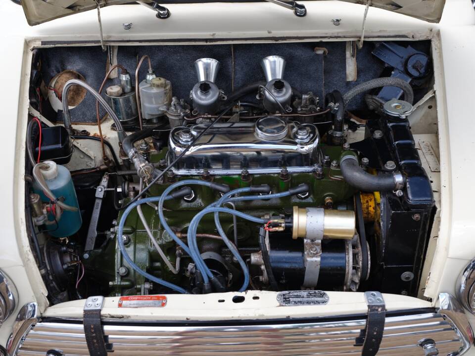 Image 5/50 of Austin Mini Cooper 850 (1968)