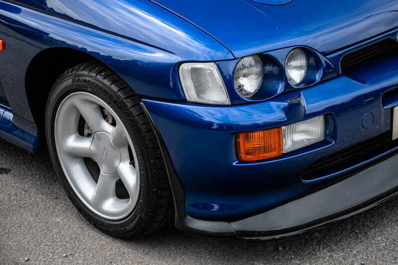 Afbeelding 33/42 van Ford Escort RS Cosworth (1996)