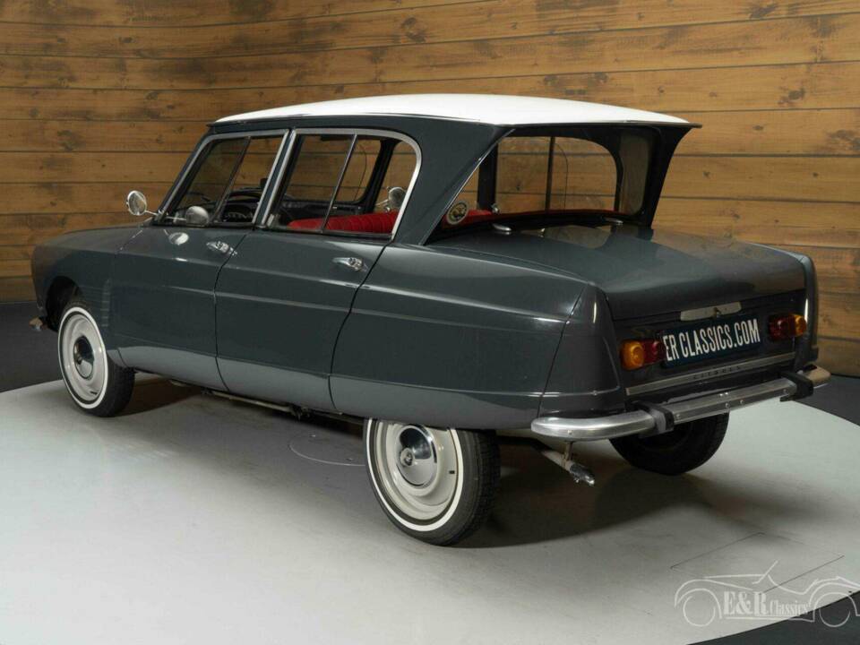 Image 7/19 of Citroën Ami 6 Berline (1967)