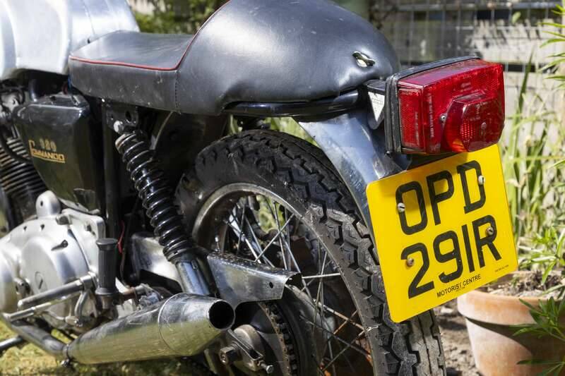Image 16/26 of Norton Commando 920 (1976)