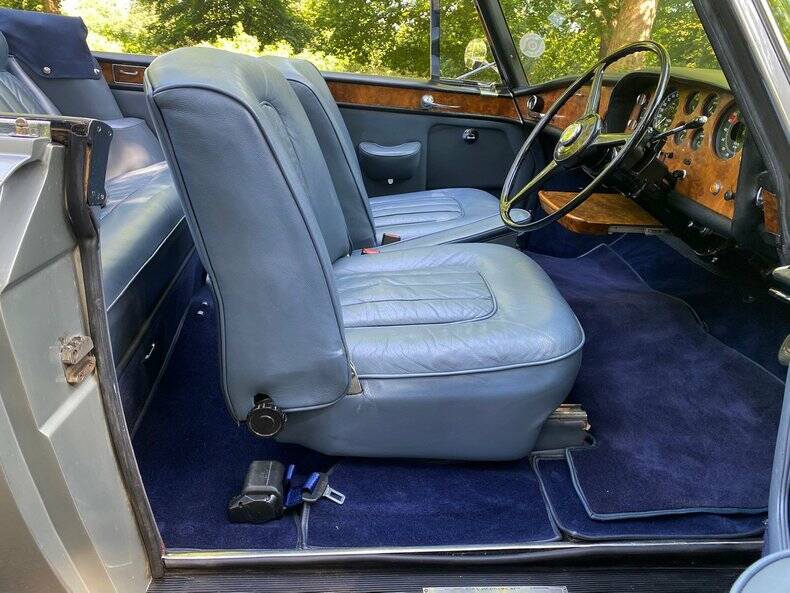 Bild 23/50 von Bentley S 3 Continental (1966)