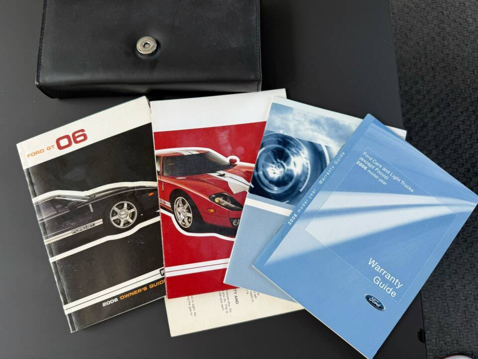 Bild 19/19 von Ford GT (2005)