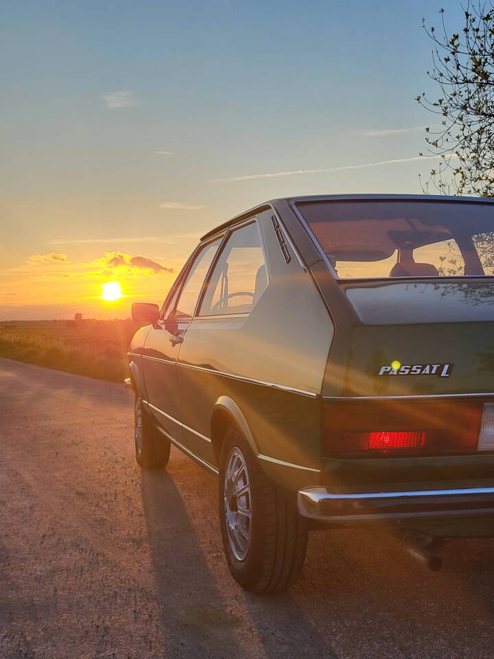 Image 82/91 of Volkswagen Passat 1.3 (1974)