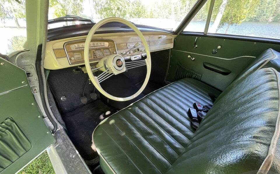 Bild 2/8 von Borgward Isabella (1958)