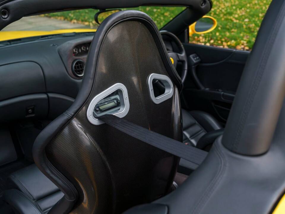 Immagine 27/30 di Ferrari 550 Barchetta (2001)