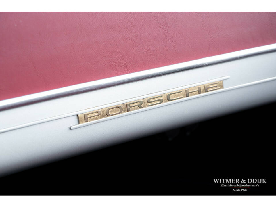 Image 27/28 of Porsche 356 B 1600 Super 90 (1970)
