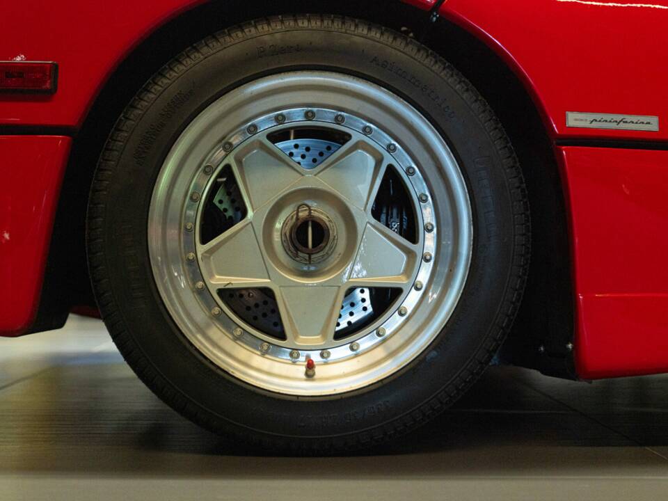 Image 16/50 de Ferrari F40 (1991)