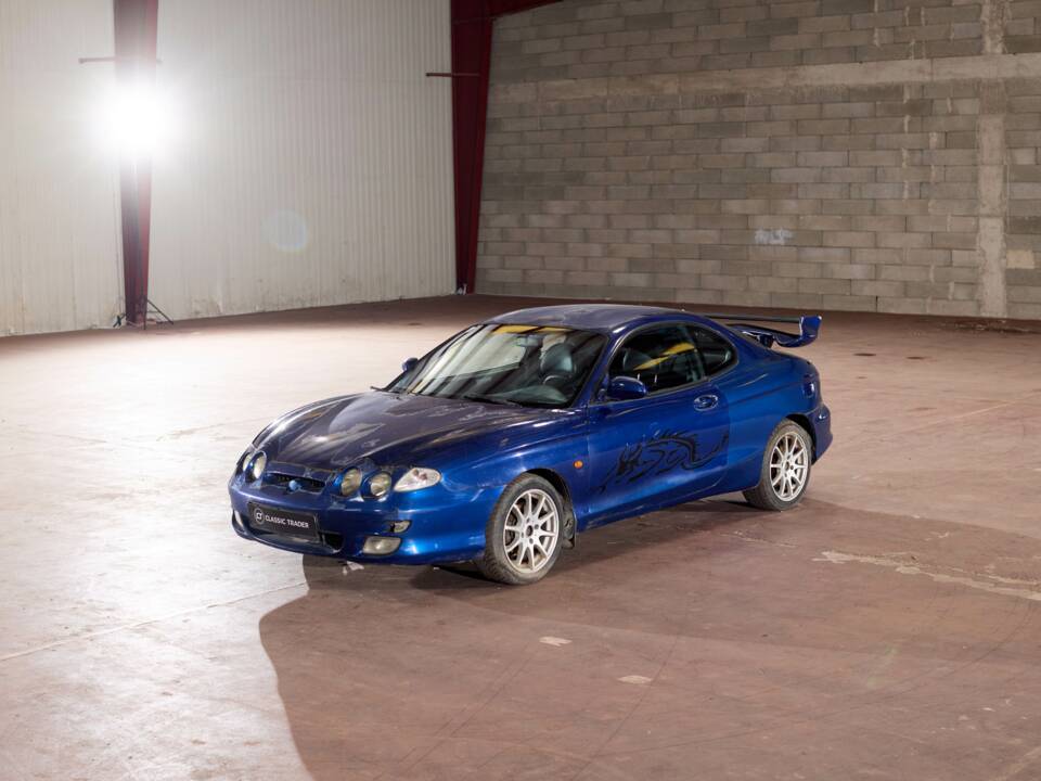 Bild 8/43 von Hyundai Coupé 2.0 (2000)
