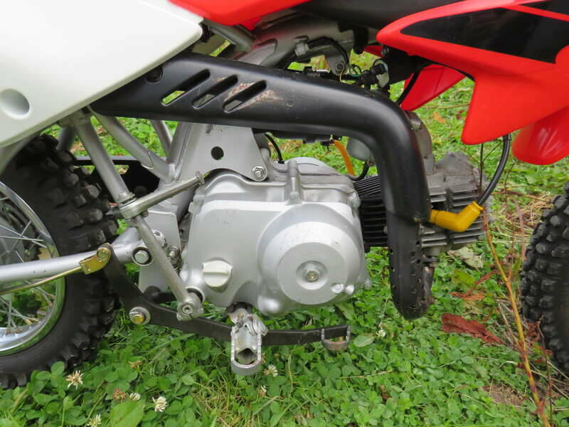 Bild 3/35 von Honda DUMMY (2006)
