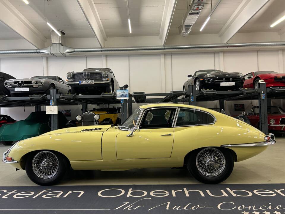 Image 8/28 de Jaguar Type E 4.2 (1965)