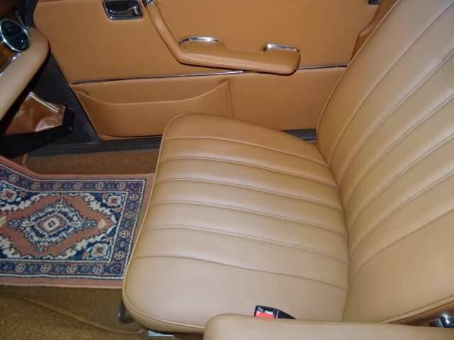 Image 13/32 de Mercedes-Benz 280 SE 3,5 (1971)