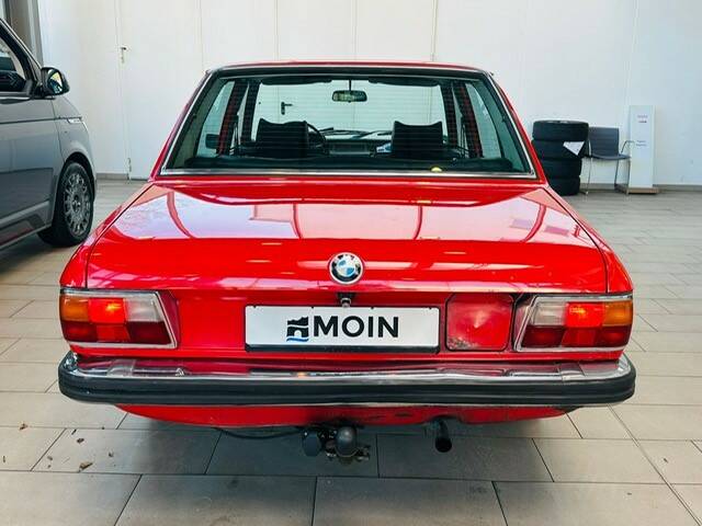 Imagen 5/16 de BMW 520 (1975)