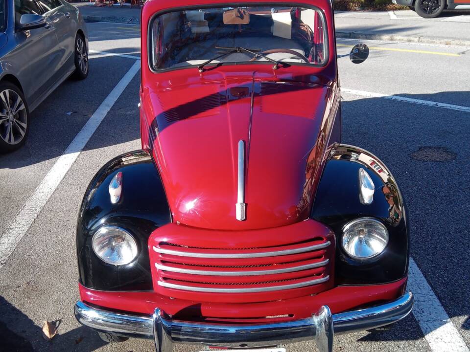 Imagen 1/25 de FIAT 500 C Topolino (1950)