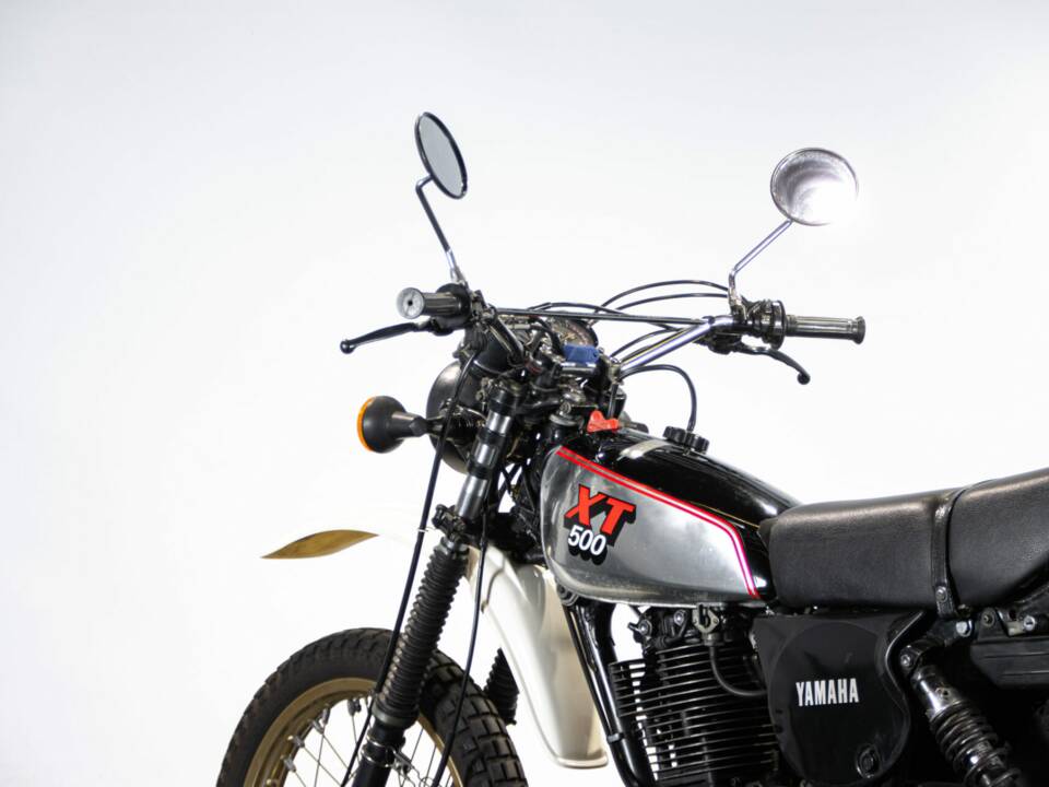 Immagine 11/50 di Yamaha XT 500 (1981)