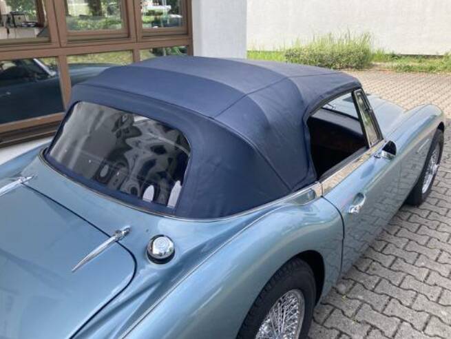 Afbeelding 15/35 van Austin-Healey 3000 Mk III (BJ8) (1967)